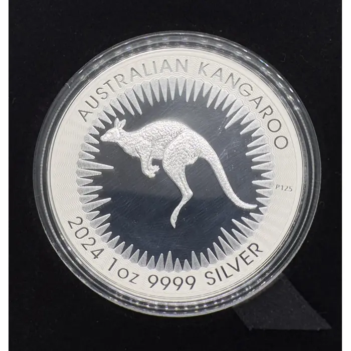 2024 Australian Kangaroo 