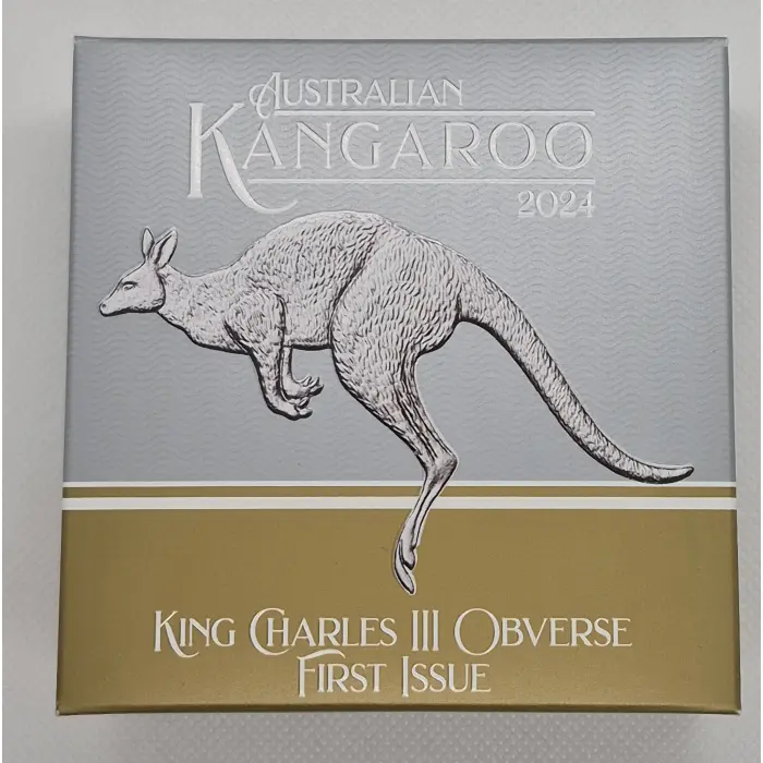 2024 Australian Kangaroo 