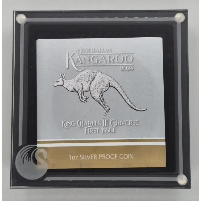 2024 Australian Kangaroo 