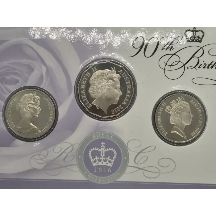 2016 HM The Queen 90th Birthday 