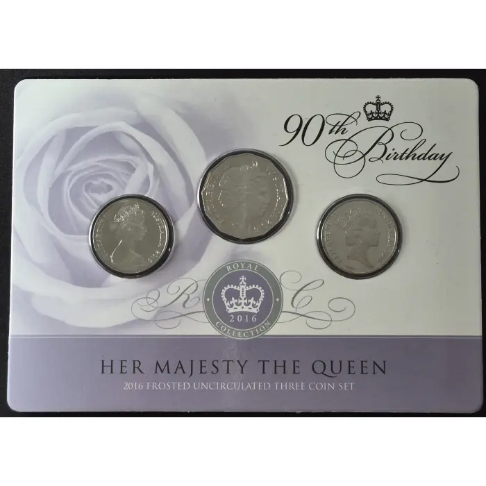2016 HM The Queen 90th Birthday 