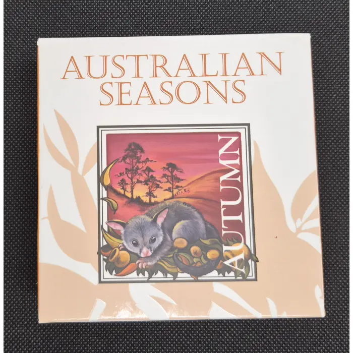 2013 Australian Seasons Autumn  🍂 