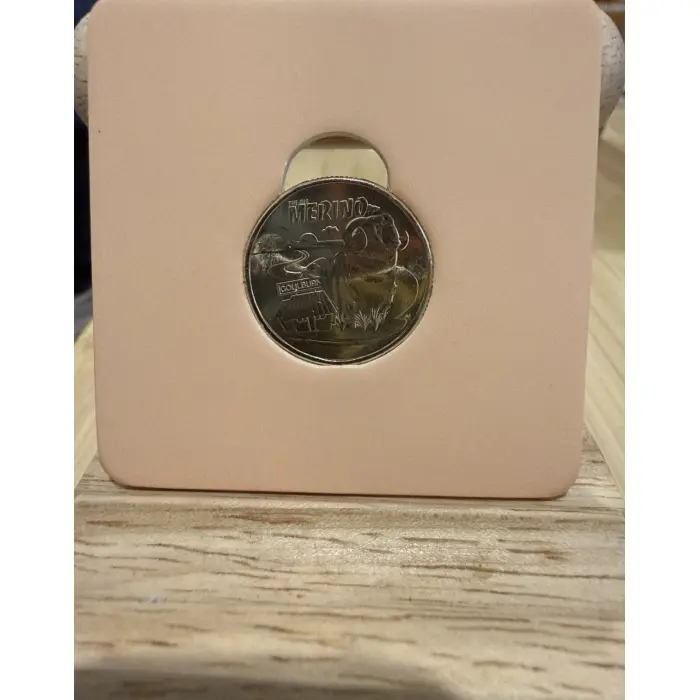 2025 Aussie Big Things 2 - $1 Coin - The Big Merino