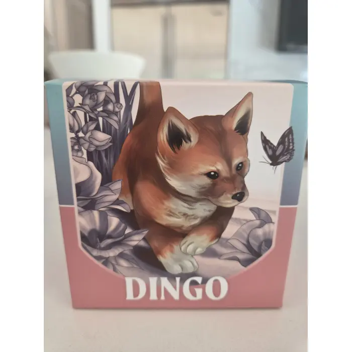 Baby Dingo 2024 $1 1 oz Silver Proof Coin