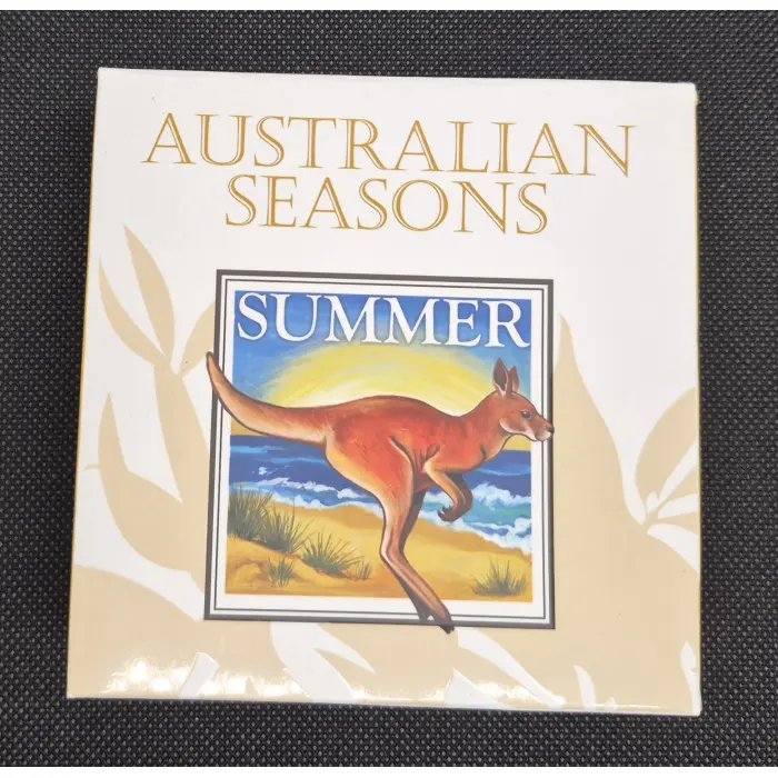 2013 Australian Seasons Summer 🦘