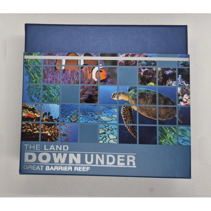 2014 Land Down Under Great Barrier Reef