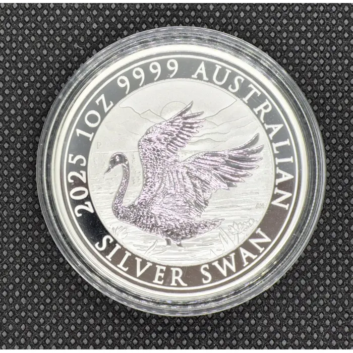 2025 Australian Swan Bullion 