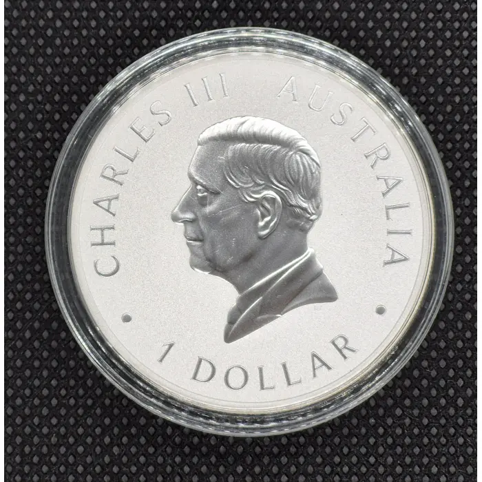 2025 Australian Swan Bullion 